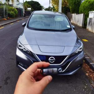 Nissan All Key Lost