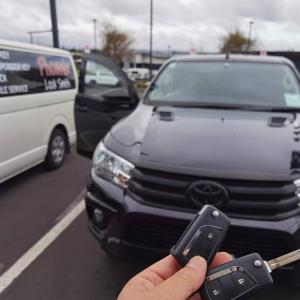 2019 TOYOTA HILUX REMOTE KEY