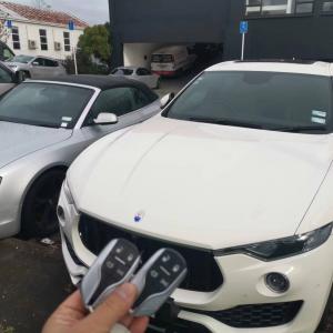 2019 Maserati Levante Smart Key