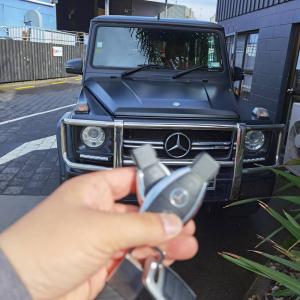 2018 Mercedes-Benz G350 Smart Key