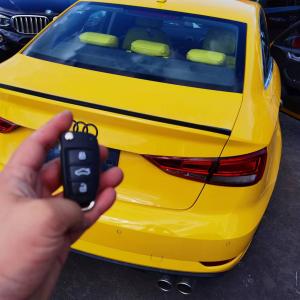 Audi A3 All Key Lost