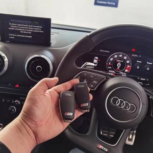 Audi RS Smart Key