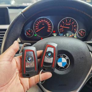 2017 BMW GT Smart Key